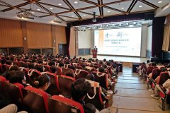 沉庆两江新区30余家企事业单元赴高校引
